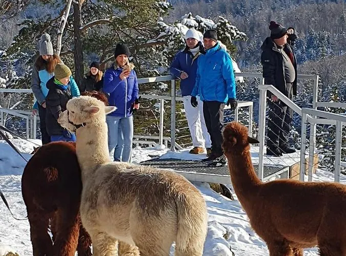 Apartment Na Szlaku Szklarska Poreba